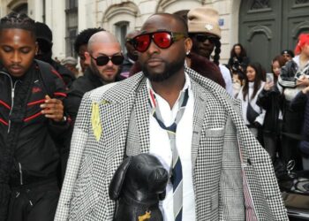 Davido Announces Nationwide Tour in Nigeria (see details)