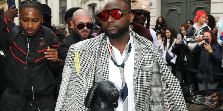 Davido Announces Nationwide Tour in Nigeria (see details)