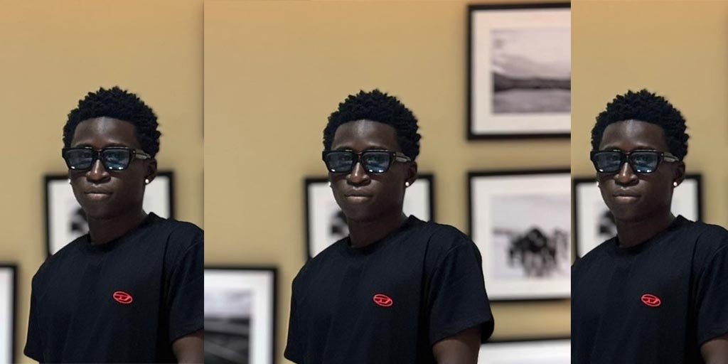 Contemporary Nigerian singer ‘JAY’ makes professional debut