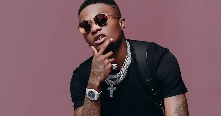 Wizkid declares himself number one amid Top 3 debate